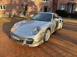 Silber Gebraucht 2010 Porsche 997 Turbo Coupé | 98.980 € (Superpreis)