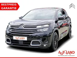 Schwarz Gebraucht 2019 Citroën C5 Aircross PureTech SUV | 15.990 € (Teuer)