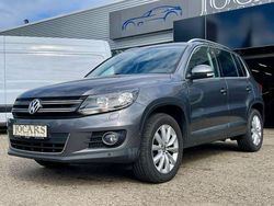 Grau Gebraucht 2013 VW Tiguan Sportline SUV | 11.950 € (Guter Preis)
