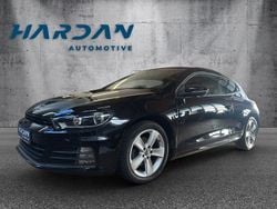 Schwarz Gebraucht 2015 VW Scirocco R Coupé | 13.990 € (Guter Preis)