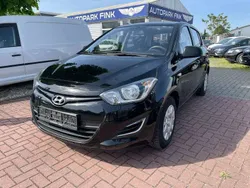 Black diamond / mic Gebraucht 2014 Hyundai i20 Edition Kleinwagen | 7.400 € (Teuer)