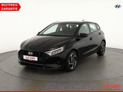 Schwarz Gebraucht 2020 Hyundai i20 Trend Kleinwagen | 19.990 € (Teuer)