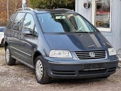 Blau Gebraucht 2005 VW Sharan Highline Van / Kleinbus | 2.990 € (Guter Preis)