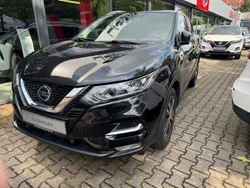 Schwarz Gebraucht 2021 Nissan Qashqai Zama SUV | 19.990 € (Fairer Preis)