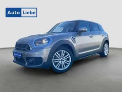 Melting silver metallic Gebraucht 2021 Mini Cooper SD Countryman SUV | 25.950 € (Superpreis)