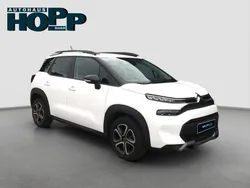 Lack weiss banquise Gebraucht 2023 Citroën C3 Aircross Feel SUV | 16.490 € (Fairer Preis)
