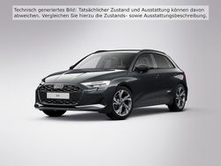 Manhattangrau metallic (metallic) Gebraucht 2025 Audi A3 Ambiente Limousine | 38.900 €