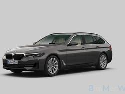 Sophistograu brillanteffekt a Gebraucht 2022 BMW 520 Sport Line Kombi | 34.999 € (Guter Preis)