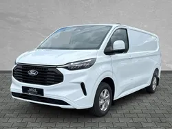 Frozen white Neu 2025 Ford Transit Custom Limited | 41.055 € (Guter Preis)