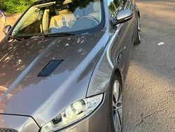 Grau Gebraucht 2011 Jaguar XJ Limousine | 12.000 € (Superpreis)
