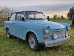 Blau Gebraucht 1988 Trabant 601 Limousine | 2.800 €