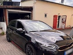 Schwarz Gebraucht 2021 Kia Ceed GT Limousine | 20.000 € (Guter Preis)