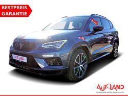 Rodium grau (metallic) Gebraucht 2019 Cupra Ateca SUV | 27.950 € (Fairer Preis)