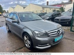 Silber Gebraucht 2013 Mercedes C220 Kombi | 7.490 € (Guter Preis)