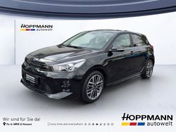 Schwarz Gebraucht 2021 Kia Rio GT-Line Limousine | 16.900 € (Fairer Preis)