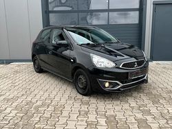 Schwarz Gebraucht 2017 Mitsubishi Space Star Top Kleinwagen | 5.999 € (Fairer Preis)