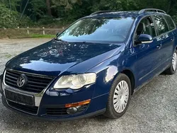 Blau Gebraucht 2009 VW Passat Kombi | 1.800 € (Guter Preis)