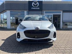 Weiss Gebraucht 2024 Mazda 2 Homura-Line Limousine | 24.900 € (Etwas zu teuer)