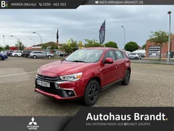 Rot Gebraucht 2017 Mitsubishi ASX Edition SUV | 12.500 € (Fairer Preis)