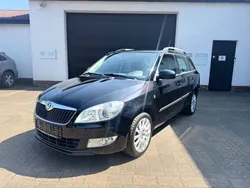 Schwarz Gebraucht 2011 Skoda Fabia Elegance Kombi | 4.999 € (Fairer Preis)