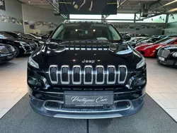 Schwarz Gebraucht 2016 Jeep Cherokee Limited SUV | 16.949 € (Etwas zu teuer)