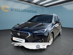 Schwarz Gebraucht 2021 Seat Tarraco SUV | 30.599 € (Guter Preis)