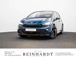 Aurorablau Gebraucht 2022 Cupra Born Kleinwagen | 25.605 € (Etwas zu teuer)
