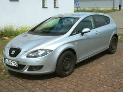 Silber Gebraucht 2008 Seat Leon Limousine | 4.000 € (Fairer Preis)