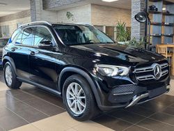 Schwarz Gebraucht 2023 Mercedes GLE350 SUV | 62.500 € (Fairer Preis)