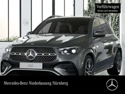 Grau Gebraucht 2025 Mercedes GLE450 AMG AMG SUV | 93.900 € (Fairer Preis)
