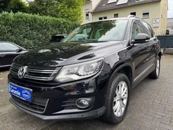 Deepblack Gebraucht 2012 VW Tiguan Sport SUV | 9.490 € (Guter Preis)