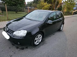 Schwarz Gebraucht 2008 VW Golf VI United Limousine | 3.700 € (Guter Preis)
