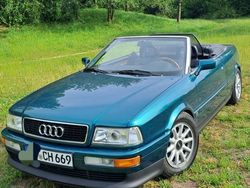 Grün Gebraucht 1993 Audi 80 Sport Cabrio | 17.000 €