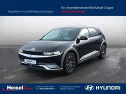 Abyss black / mic Gebraucht 2024 Hyundai Ioniq 5 SUV | 43.460 € (Fairer Preis)