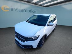 Weiß Gebraucht 2021 VW T-Cross SUV | 19.899 € (Fairer Preis)