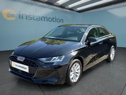 Schwarz Gebraucht 2025 Audi A3 Limousine | 29.649 € (Superpreis)