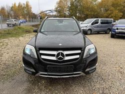Schwarz Gebraucht 2015 Mercedes GLK350 SUV | 13.900 € (Superpreis)