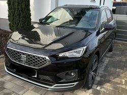 Schwarz Gebraucht 2020 Seat Tarraco XCELLENCE SUV | 21.500 € (Superpreis)