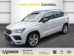 Nevada weiß Gebraucht 2021 Seat Ateca FR SUV | 24.870 € (Guter Preis)