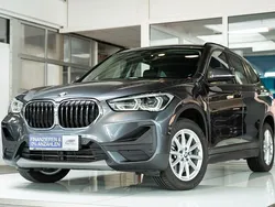 Grau Gebraucht 2022 BMW X1 Sport Line SUV | 33.690 € (Etwas zu teuer)