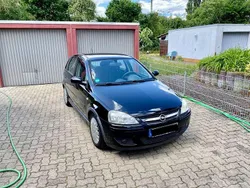 Schwarz Gebraucht 2005 Opel Corsa Edition Limousine | 1.500 € (Guter Preis)