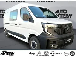 Weiß Neu 2024 Renault Master Van | 37.690 € (Fairer Preis)