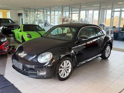 Schwarz Gebraucht 2012 VW Beetle Design Limousine | 6.499 € (Fairer Preis)
