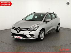 Silber Gebraucht 2019 Renault Clio GrandTour LIMITED Kombi | 13.990 € (Teuer)