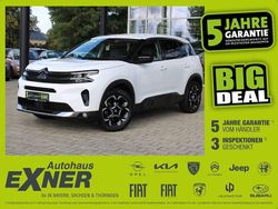 Weiß banquise Gebraucht 2023 Citroën C5 Aircross Feel SUV | 18.900 € (Guter Preis)