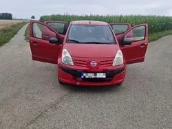 Rot Gebraucht 2009 Nissan Pixo Kleinwagen | 1.300 € (Guter Preis)
