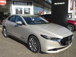 Neu 2024 Mazda 3 Exclusive-Line | 30.490 € (Etwas zu teuer)