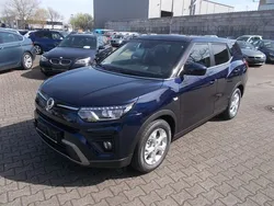Blau Gebraucht 2023 Ssangyong Tivoli SUV | 19.990 € (Fairer Preis)