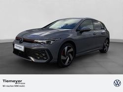 Grau Neu 2025 VW Golf VIII GTI Limousine | 43.220 € (Guter Preis)
