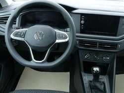 Grau Neu 2025 VW Polo Life Limousine | 18.880 € (Guter Preis)